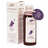 Эликсир Triple Pleasure  Спелая смородина  - 65 гр. - JULEJU - купить с доставкой в Королеве