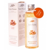 Эликсир Triple Pleasure  Французская карамель  - 130 гр. - JULEJU - купить с доставкой в Королеве