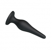 Набор из 3 силиконовых анальных пробок для начинающих Mini Anal Kit - Baile