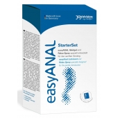 Набор лубрикантов для анального секса easyANAL Starter Set - Joy Division - купить с доставкой в Королеве