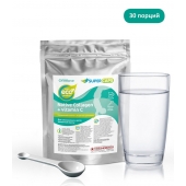 Натуральный коллаген с витамином С GYMforce - 150 гр. - SuperCaps - купить с доставкой в Королеве