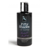 Лубрикант на водной основе Ready for Anything Aqua Lubricant - 100 мл. - Fifty Shades of Grey - купить с доставкой в Королеве