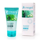 Гель-лубрикант  Услада  с алое вера - 60 гр. - Биоритм - купить с доставкой в Королеве