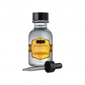 Масло для ласк с ароматом кокоса и ананаса Oil of Love Coconut Pineapple - 22 мл. - Kama Sutra - купить с доставкой в Королеве