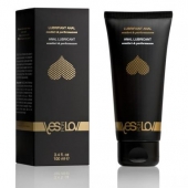Анальный гель-смазка YESforLOV Comfort   Performance Anal Lubricant - 100 мл. - YESforLOV - купить с доставкой в Королеве