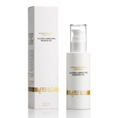 Массажный гель-смазка на силиконовой основе Allover Massage Gel - 100 мл. - YESforLOV - купить с доставкой в Королеве