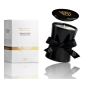Массажная свеча Titillating Massage Candle - 120 мл. - YESforLOV - купить с доставкой в Королеве