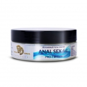 Интимный гель-смазка на водной основе ANAL SEX fist - 200 мл. - БиоМед - купить с доставкой в Королеве