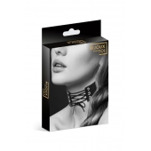 Оригинальный ошейник-чокер со шнуровкой - Bijoux Pour Toi - купить с доставкой в Королеве