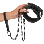 Ошейник и поводок с геометрическим узором Collar with Leash - Orion - купить с доставкой в Королеве