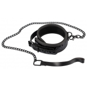 Ошейник и поводок с геометрическим узором Collar with Leash - Orion - купить с доставкой в Королеве