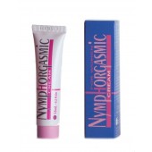 Возбуждающий крем для женщин Nymp-Orgasmic - 15 мл. - RUF - купить с доставкой в Королеве