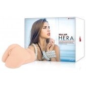 Мастурбатор-полуторс Hera RealHip - KOKOS - в Королеве купить с доставкой