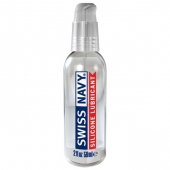 Лубрикант на силиконовой основе Swiss Navy Silicone Based Lube - 59 мл. - Swiss navy - купить с доставкой в Королеве