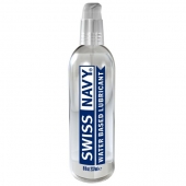 Лубрикант Swiss Navy Water Based Lube на водной основе - 237 мл. - Swiss navy - купить с доставкой в Королеве