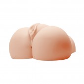 Небольшая реалистичная вагина с вибрацией - Baile - в Королеве купить с доставкой