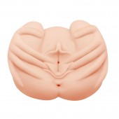 Вагина с руками поверх и вибрацией - Baile - в Королеве купить с доставкой