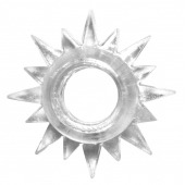 Прозрачное эрекционное кольцо Rings Cristal - Lola Games - в Королеве купить с доставкой