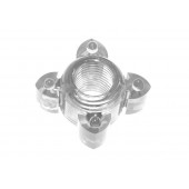 Прозрачное эрекционное кольцо Rings Screw - Lola Games - в Королеве купить с доставкой