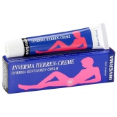 Крем для мужчин INVERMA HERREN CREME - 20 мл. - Inverma - купить с доставкой в Королеве