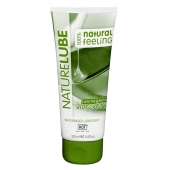 Лубрикант на водной основе NatureLube с алоэ вера - 100 мл. - HOT - купить с доставкой в Королеве