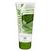 Смазка на водной основе с алоэ вера Nature Lube - 30 мл. - HOT - купить с доставкой в Королеве