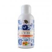 Интимный гель на водной основе JUICY FRUIT с ароматом дыни - 100 мл. - БиоМед - купить с доставкой в Королеве