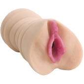 Мастурбатор-вагина Sasha Grey UltraSKYN Cream Pie Pocket Pussy - Doc Johnson - в Королеве купить с доставкой