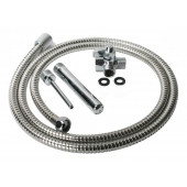 Набор для анального душа Shower Enema System - XR Brands - купить с доставкой в Королеве