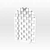 Карманный мастурбатор BLOCK EDGE - Tenga - в Королеве купить с доставкой
