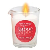 Массажное аромамасло с афродизиаками для женщин RUF Taboo Plaisir charnel - 60 гр. - RUF - купить с доставкой в Королеве