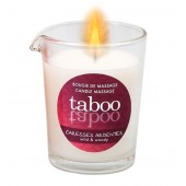 Массажное аромамасло с афродизиаками для мужчин RUF Сaresses ardentes - 60 гр. - RUF - купить с доставкой в Королеве