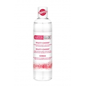 Лубрикант на водной основе с ароматом вишни FRUITY CHERRY - 300 мл. - Waterglide - купить с доставкой в Королеве
