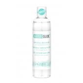 Лубрикант на водной основе с пантенолом NATURAL INTIMATE GEL - 300 мл. - Waterglide - купить с доставкой в Королеве