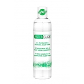 Гель-смазка 2-в-1 MASSAGE   LUBRICANT ALOE VERA - 300 мл. - Waterglide - купить с доставкой в Королеве