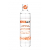 Гель-смазка 2-в-1 MASSAGE   LUBRICANT GUARANA - 300 мл. - Waterglide - купить с доставкой в Королеве