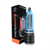 Синяя гидропомпа HydroMAX9 - Bathmate - в Королеве купить с доставкой