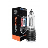 Прозрачная гидропомпа HydroMAX5 - Bathmate - в Королеве купить с доставкой