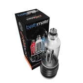 Прозрачная гидропомпа HydroMAX7 Wide Boy - Bathmate - в Королеве купить с доставкой