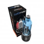 Синяя гидропомпа HydroMAX7 Wide Boy - Bathmate - в Королеве купить с доставкой