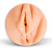 Двусторонний реалистичный мастурбатор - копия вагины и попки Елены Берковой - ФлешНаш - в Королеве купить с доставкой