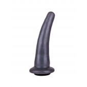 Анальная насадка Smooth - 12,5 см. - LOVETOY (А-Полимер) - купить с доставкой в Королеве