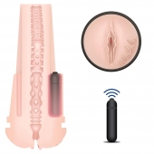 Мастурбатор-вагина PORNSTAR Holly Hendrix с вибрацией - Pornstar Pussy - в Королеве купить с доставкой