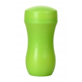 Мастурбатор-вагина A-Toys в зеленой колбе - A-toys - в Королеве купить с доставкой