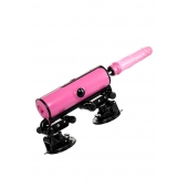 Розовая секс-машина Pink-Punk MotorLovers - ToyFa - купить с доставкой в Королеве