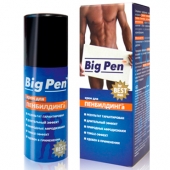 Крем Big Pen для увеличения полового члена - 50 гр. - Биоритм - в Королеве купить с доставкой