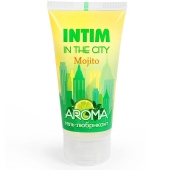 Ароматизированный увлажняющий лубрикант Intim Aroma - 60 гр. - Биоритм - купить с доставкой в Королеве