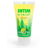 Ароматизированный увлажняющий лубрикант Intim Aroma - 60 гр. - Биоритм - купить с доставкой в Королеве