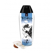 Интимный гель TOKO Cononut Water с ароматом кокоса - 165 мл. - Shunga - купить с доставкой в Королеве