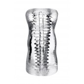 Прозрачный мастурбатор Lingam Asha - ToyFa - в Королеве купить с доставкой